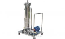 單袋過濾機(jī)