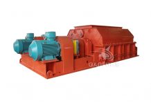 強(qiáng)力雙輥碎煤機(jī)