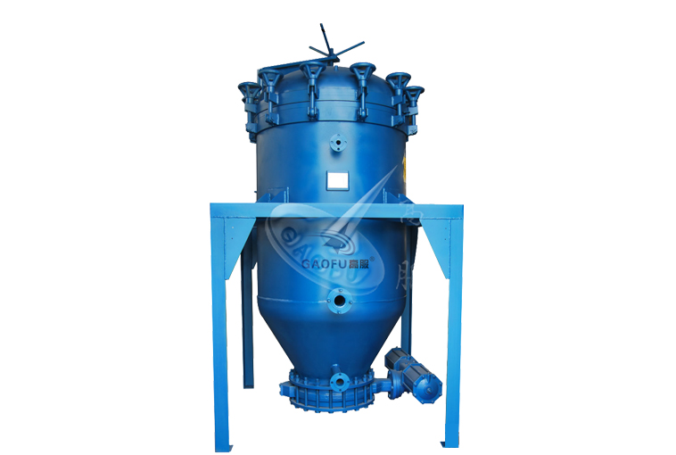 自動(dòng)排渣過濾機(jī)