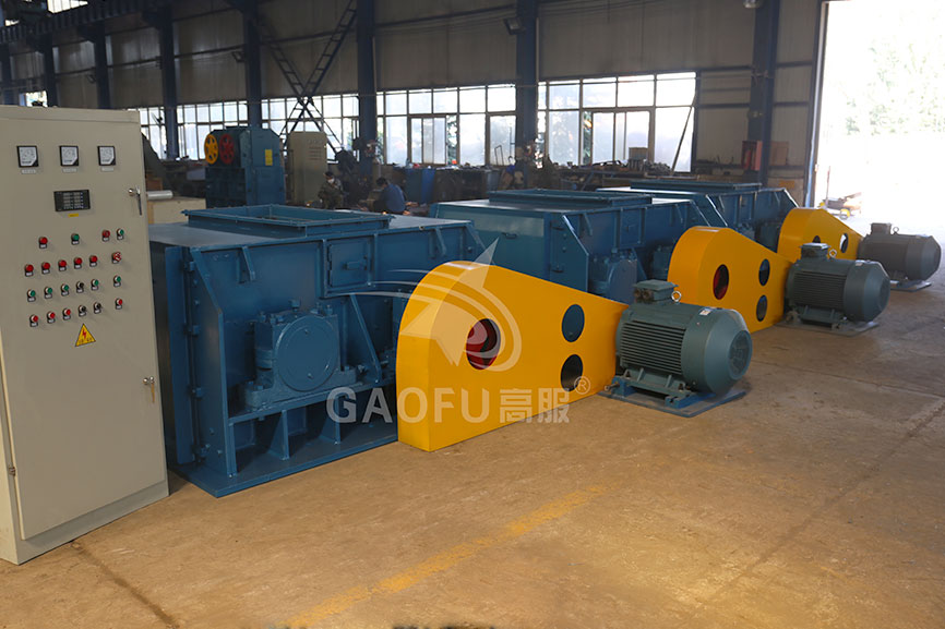 兩齒輥破碎機(jī)