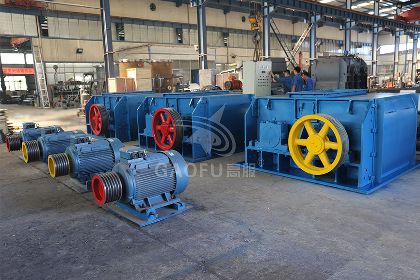 兩輥破碎機(jī)