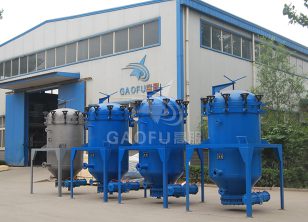 自動排渣過濾機