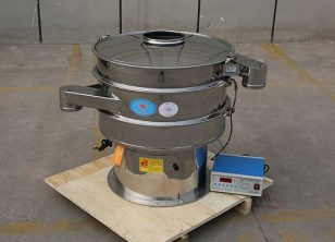 超聲波振動篩安裝調(diào)試