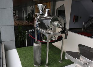 臥式氣流篩篩網(wǎng)安裝調(diào)試