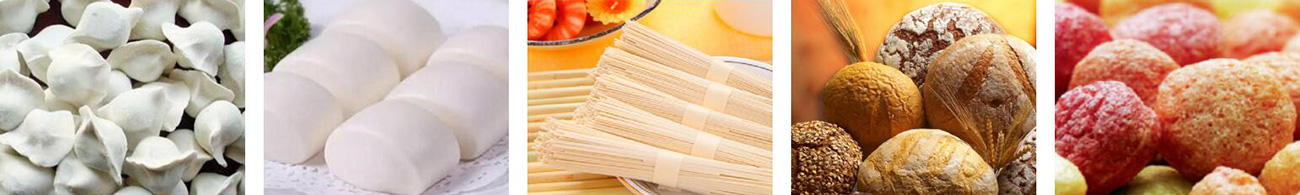 面粉應(yīng)用行業(yè)