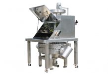 無(wú)塵投料站