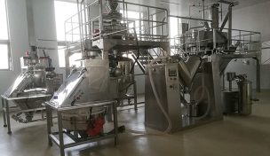 預拌粉、裹粉生產線