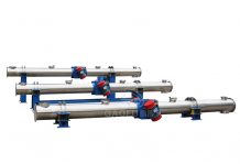 管式振動給料機(jī)