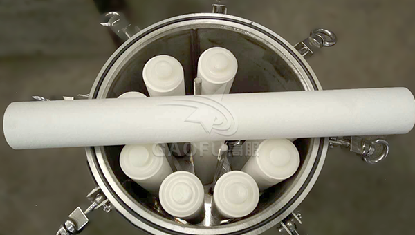 芯式過(guò)濾機(jī)