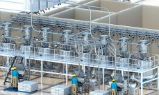 氣力輸送系統(tǒng)